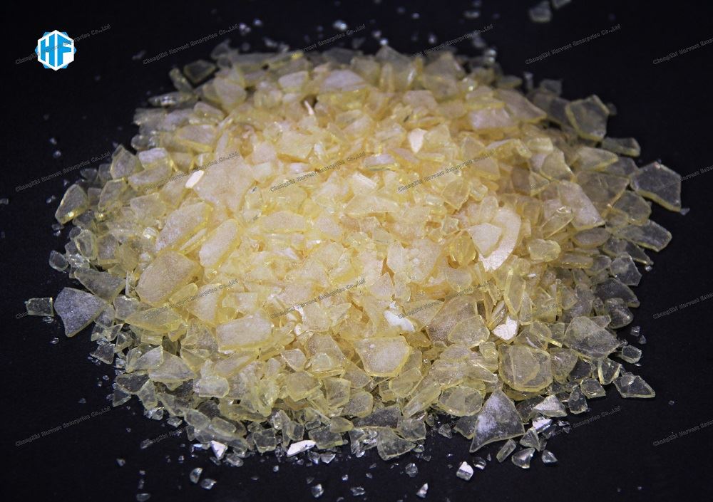 استرهای رزین اصلاح شده Maleic